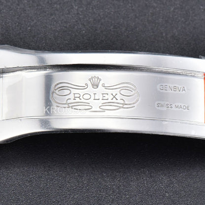 Datejust 36mm White Dial Roma Marker - Authentic Movement
