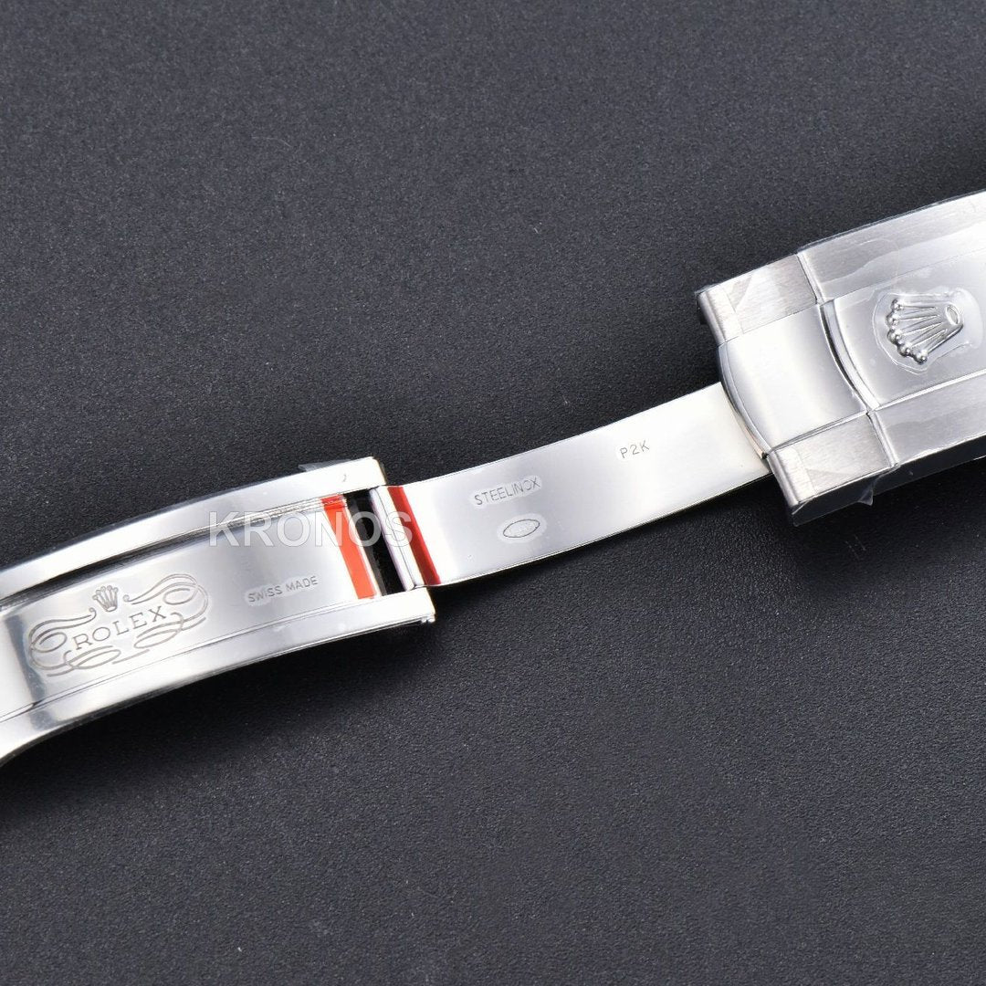 Datejust 36mm White Dial Roma Marker - Authentic Movement