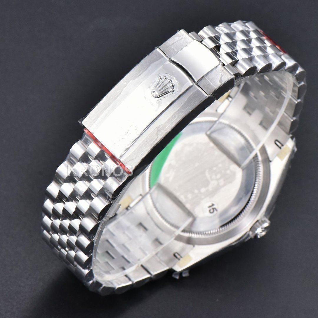 Datejust 36mm White Dial Roma Marker - Authentic Movement