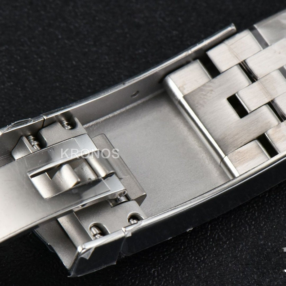 Datejust 41mm Gray Dial Lume Marker - Authentic Movement