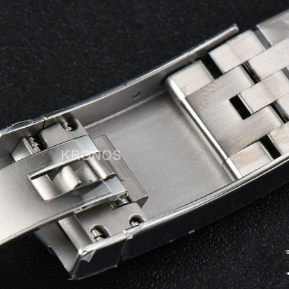 Datejust 41mm Gray Dial Lume Marker - Authentic Movement