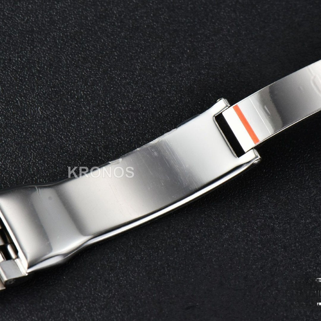 Datejust 41mm Gray Dial Lume Marker - Authentic Movement