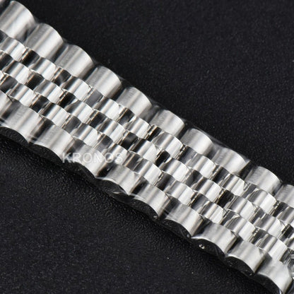 Datejust 41mm Gray Dial Lume Marker - Authentic Movement
