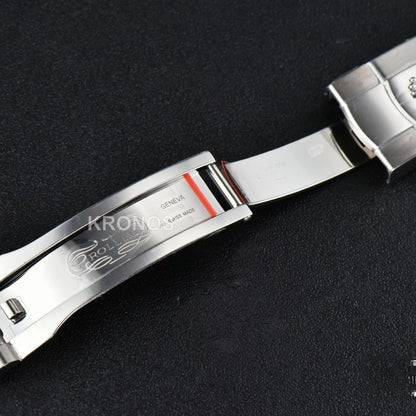 Datejust 41mm Gray Dial Lume Marker - Authentic Movement