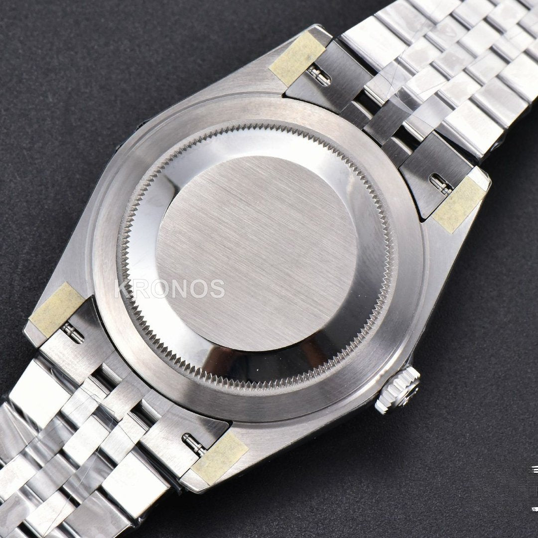 Datejust 41mm Mint Green Dial - Authentic Movement