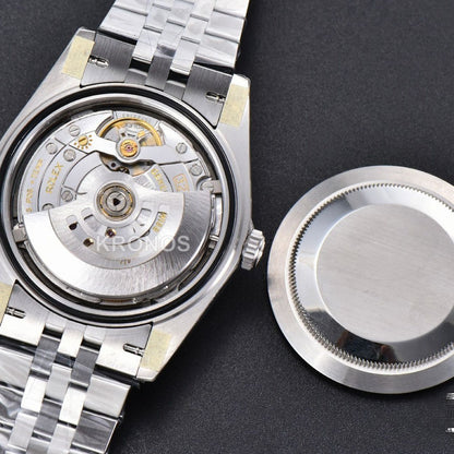 Datejust 41mm Mint Green Dial - Authentic Movement