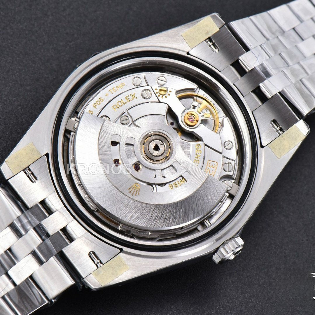 Datejust 41mm Mint Green Dial - Authentic Movement