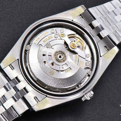 Datejust 41mm Mint Green Dial - Authentic Movement