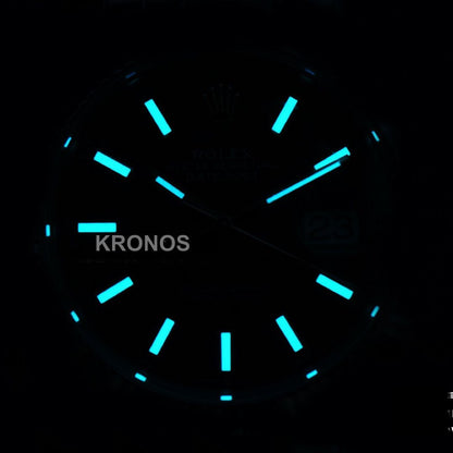 Datejust 41mm Mint Green Dial - Authentic Movement