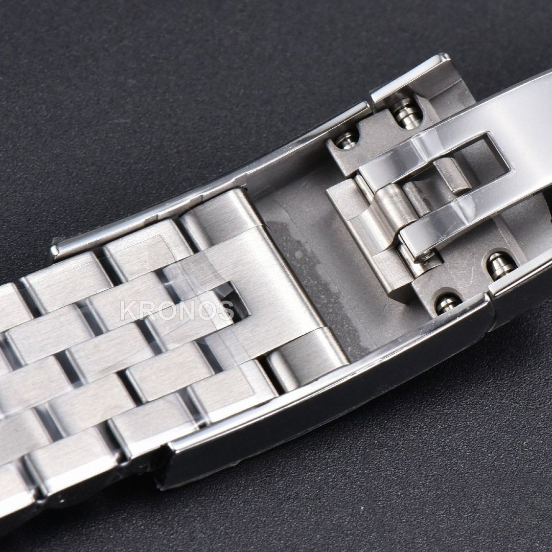 Datejust 41mm Blue Dial Jubilee - Authentic Movement