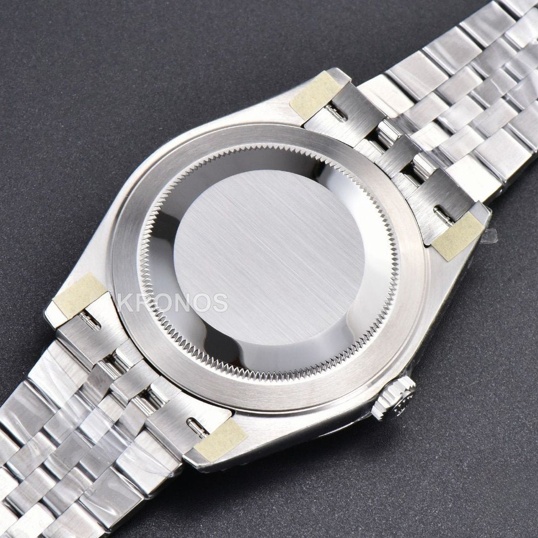 Datejust 41mm Blue Dial Jubilee - Authentic Movement