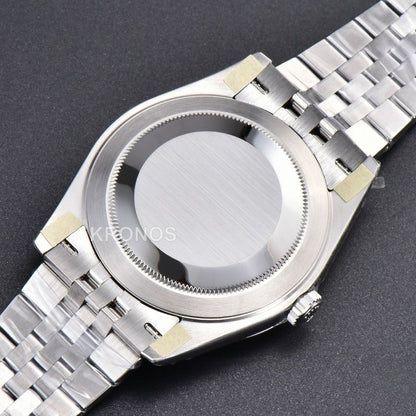 Datejust 41mm Blue Dial Jubilee - Authentic Movement