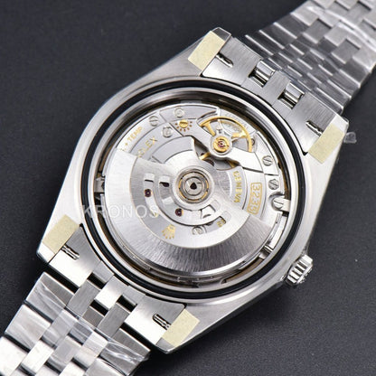 Datejust 41mm Blue Dial Jubilee - Authentic Movement