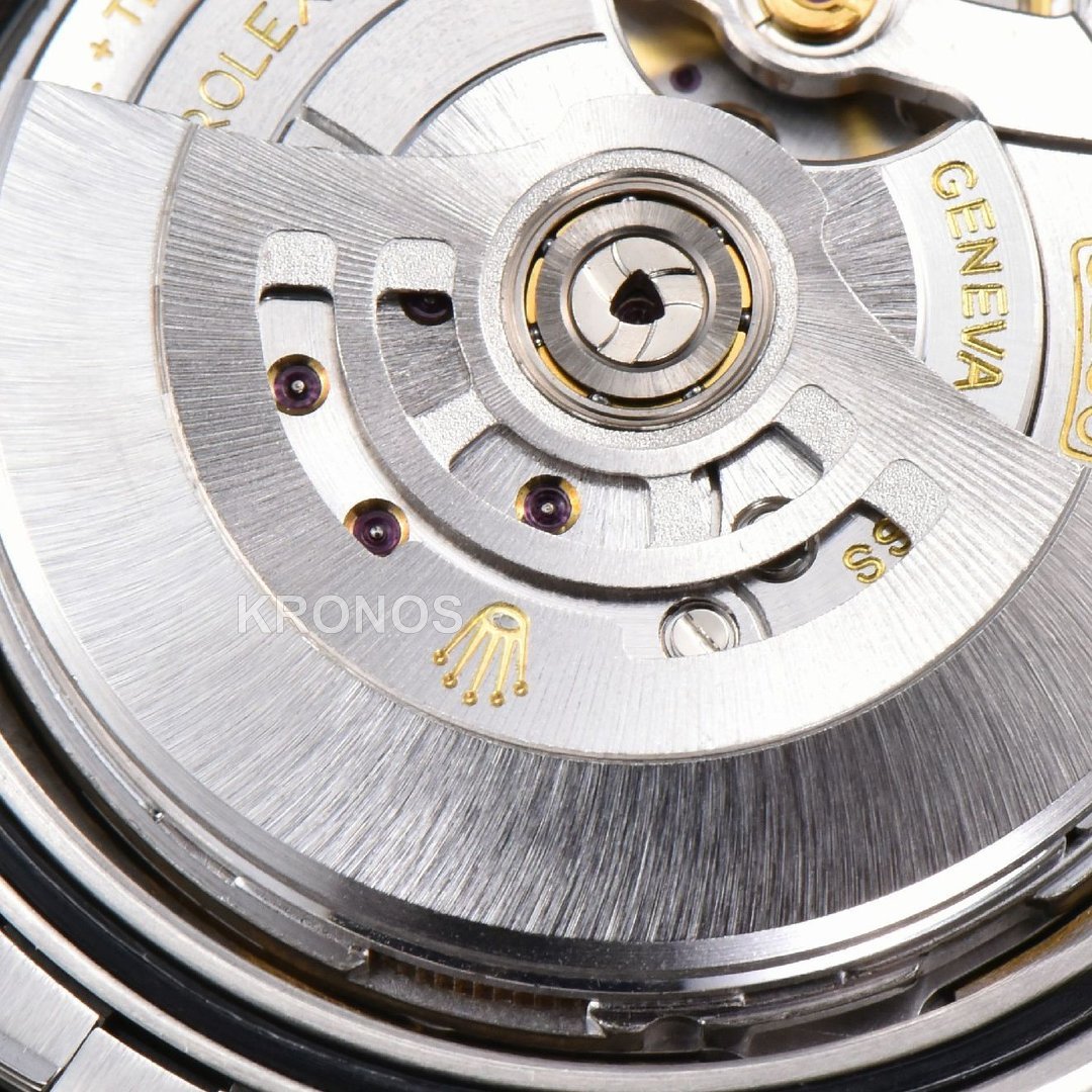 Datejust 41mm Blue Dial Jubilee - Authentic Movement