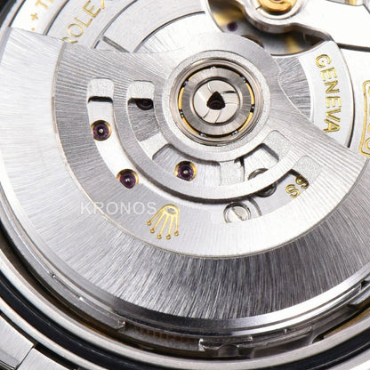 Datejust 41mm Blue Dial Jubilee - Authentic Movement