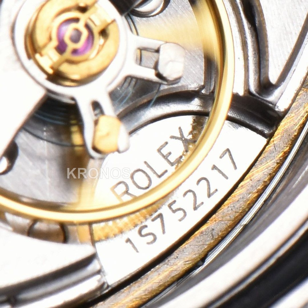Datejust 41mm Blue Dial Jubilee - Authentic Movement
