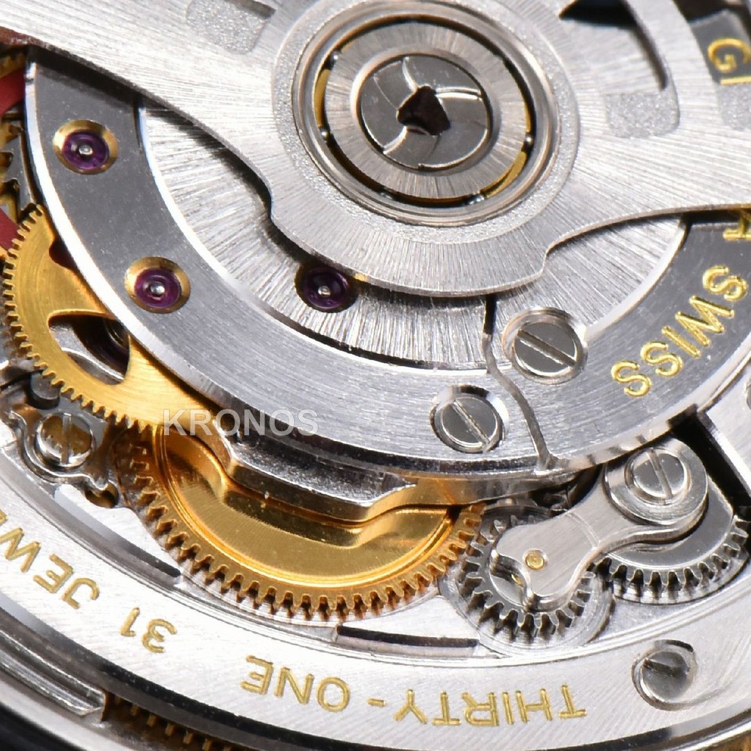 Datejust 41mm Blue Dial Jubilee - Authentic Movement