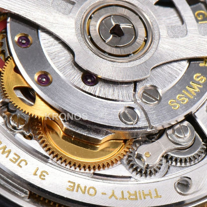 Datejust 41mm Blue Dial Jubilee - Authentic Movement