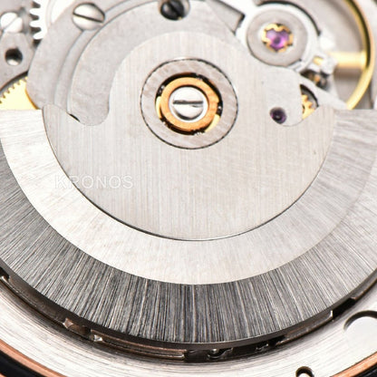 Daydate 40mm Green Dial Roma Marker - Authentic Movement
