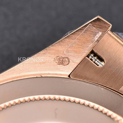 Daydate 40mm Green Dial Roma Marker - Authentic Movement