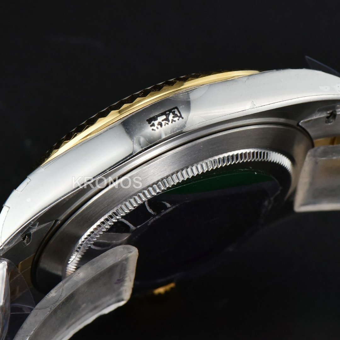Dayjust 41mm Gray Wimbledon Dial - Authentic Movement