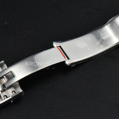 Dayjust 41mm Gray Wimbledon Dial - Authentic Movement