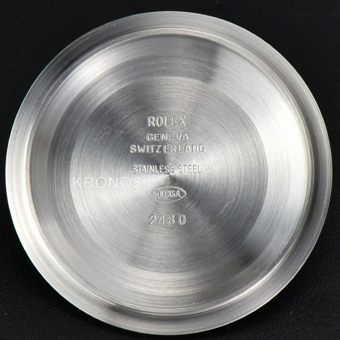 Dayjust 41mm Gray Wimbledon Dial - Authentic Movement
