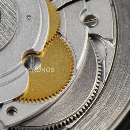 Dayjust 41mm Gray Wimbledon Dial - Authentic Movement