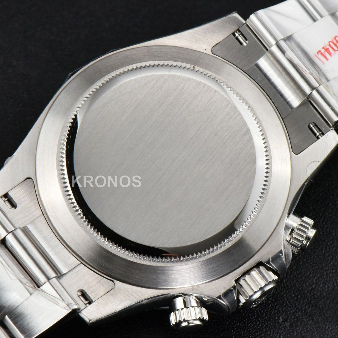Daytona Black Ceramic Black Dial - Authentic Movement