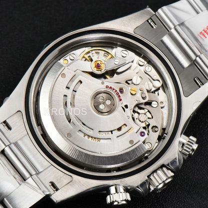 Daytona Black Ceramic Black Dial - Authentic Movement