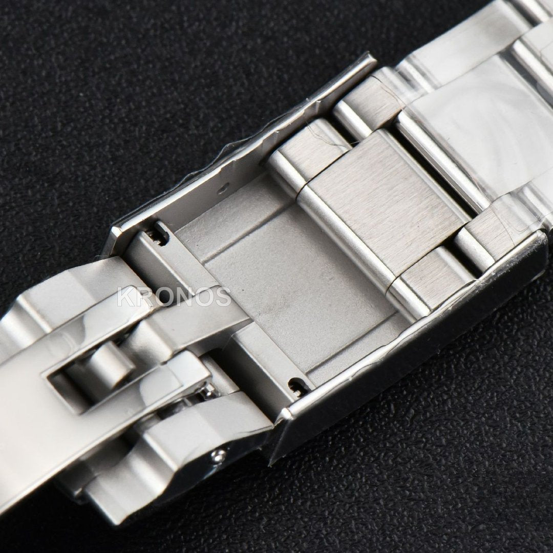 Daytona Black Ceramic Black Dial - Authentic Movement