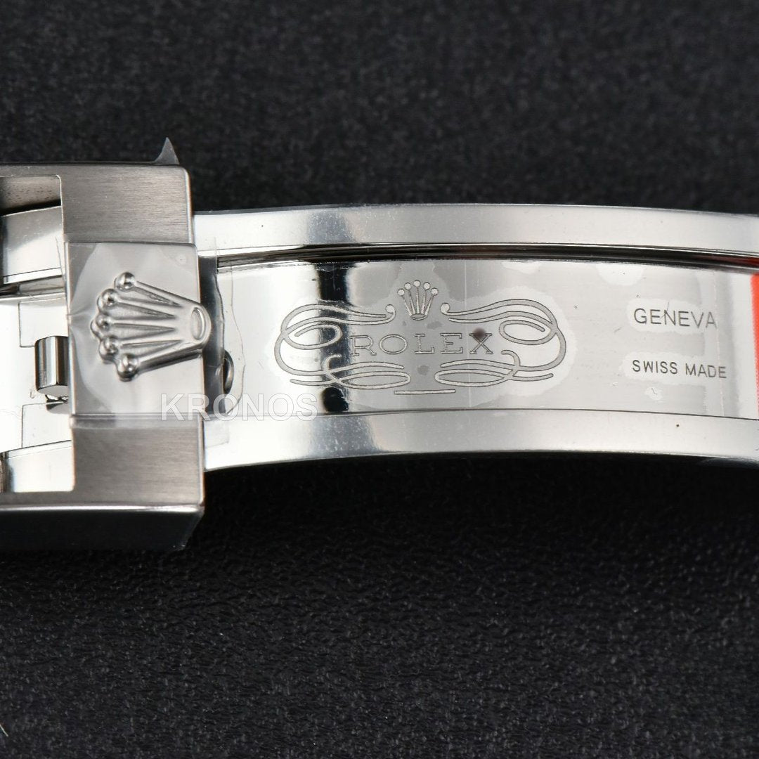 Daytona Black Ceramic Black Dial - Authentic Movement