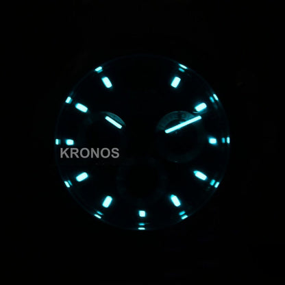 Daytona Black Ceramic Black Dial - Authentic Movement