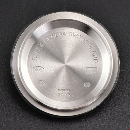 Daytona Ceramic Grey Dial Oysterflex - Authentic Movement