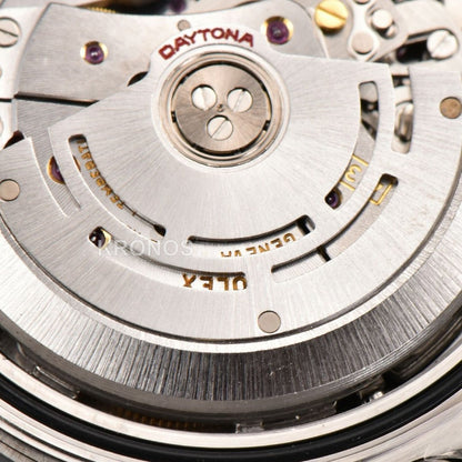 Daytona Ceramic Grey Dial Oysterflex - Authentic Movement