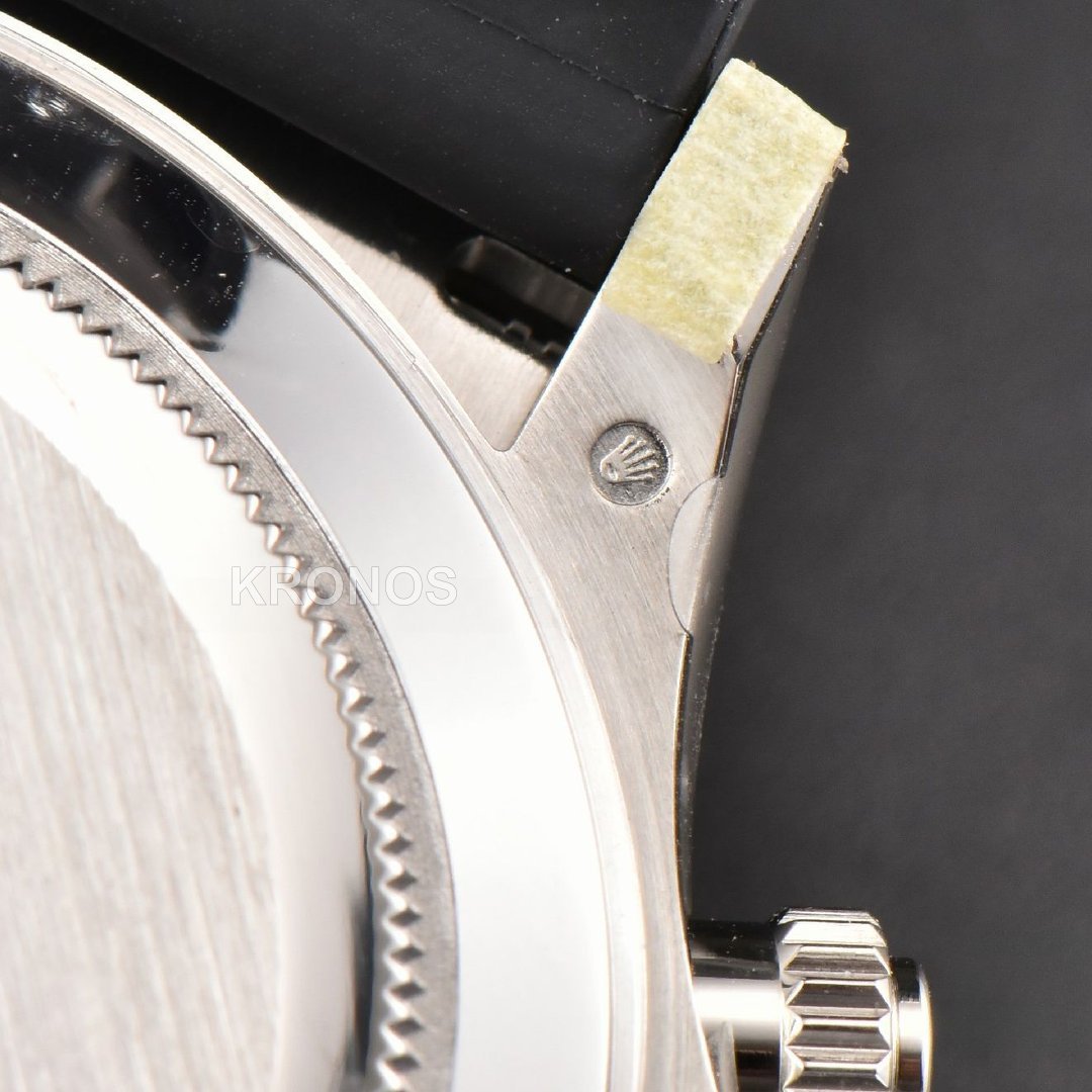 Daytona Ceramic Grey Dial Oysterflex - Authentic Movement