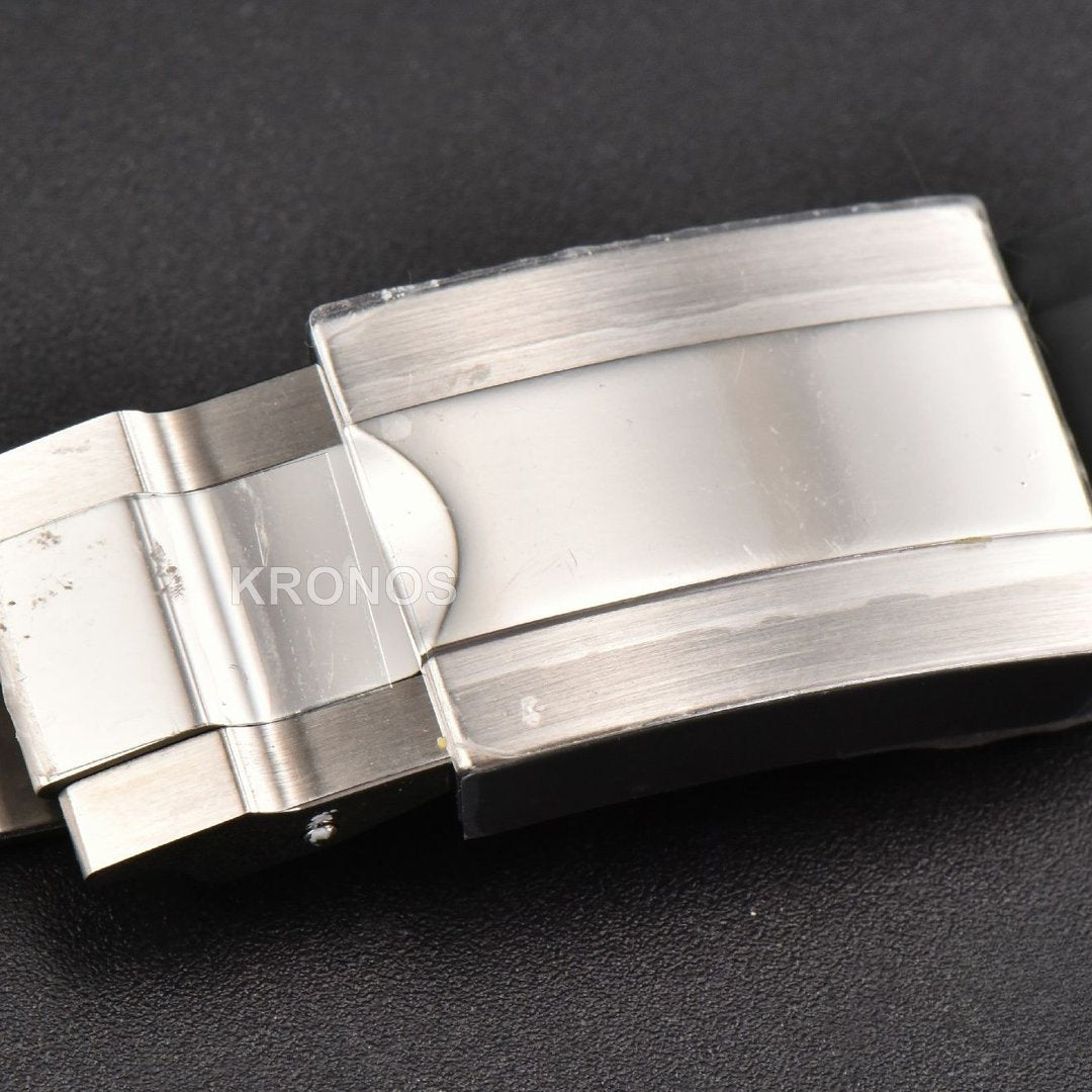 Daytona Ceramic Grey Dial Oysterflex - Authentic Movement