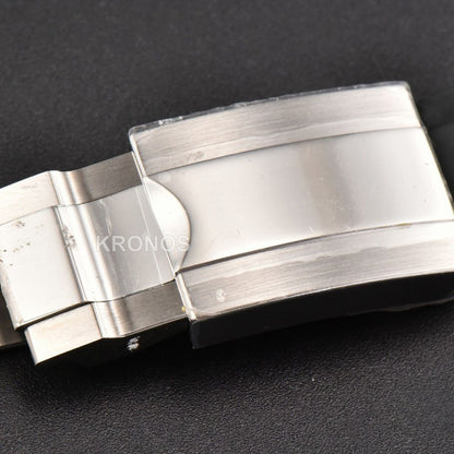 Daytona Ceramic Grey Dial Oysterflex - Authentic Movement