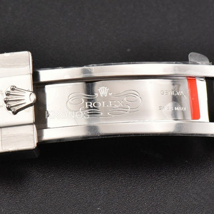 Daytona Ceramic Grey Dial Oysterflex - Authentic Movement