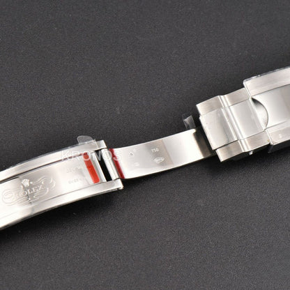 Daytona Ceramic Grey Dial Oysterflex - Authentic Movement