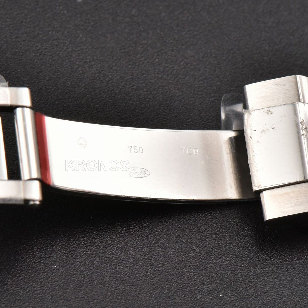 Daytona Ceramic Grey Dial Oysterflex - Authentic Movement