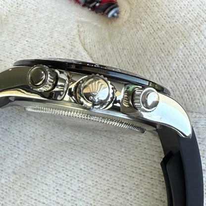 Reloj deportivo Daytona estilo AAA movimiento cronógrafo Kronos