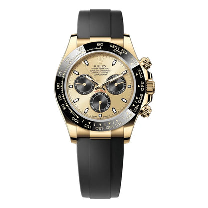 Reloj Daytona Pikachu Yellow Gold dial amarillo Kronos Relojes
