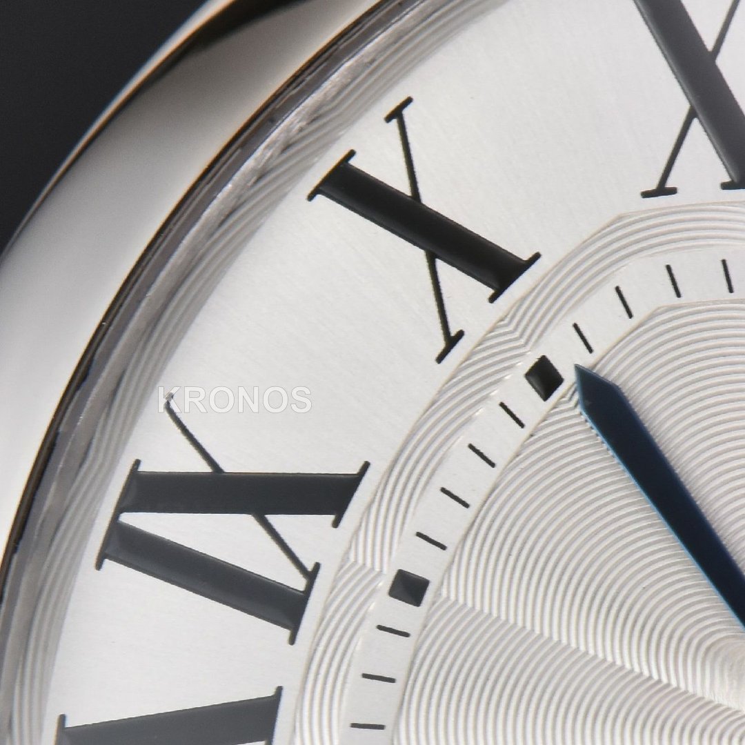 Drive 40mm White Dial Black - Authentic Movement