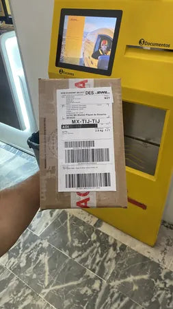 Review de cliente