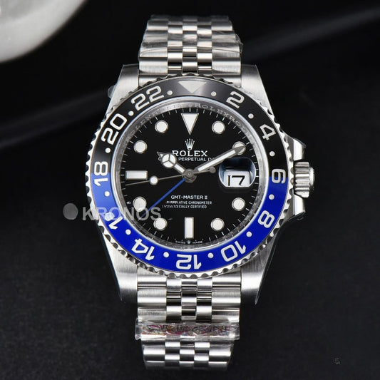 GMT Master II Blackblue Ceramic - Authentic Movement