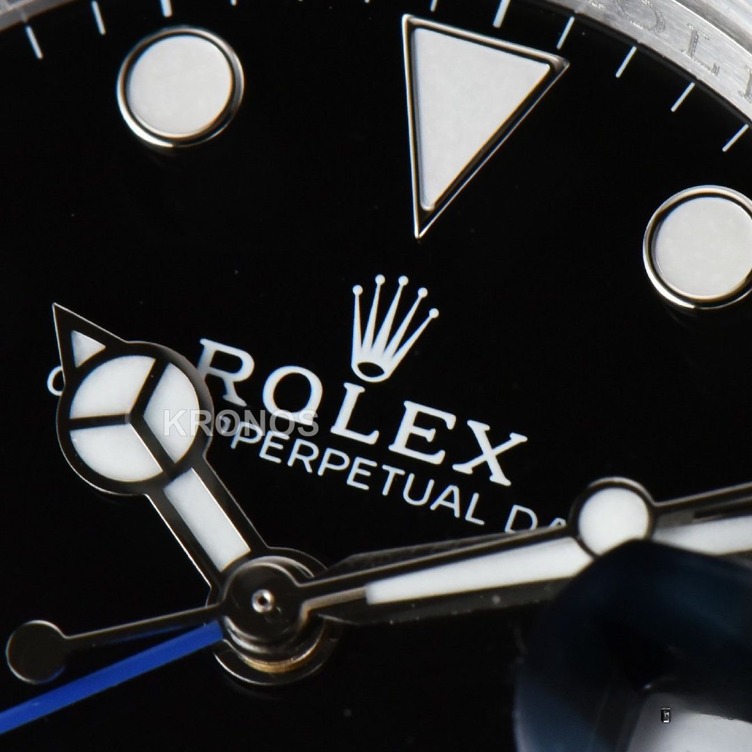 GMT Master II Blackblue Ceramic - Authentic Movement