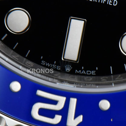 GMT Master II Blackblue Ceramic - Authentic Movement