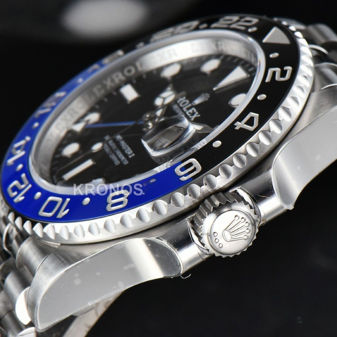 GMT Master II Blackblue Ceramic - Authentic Movement