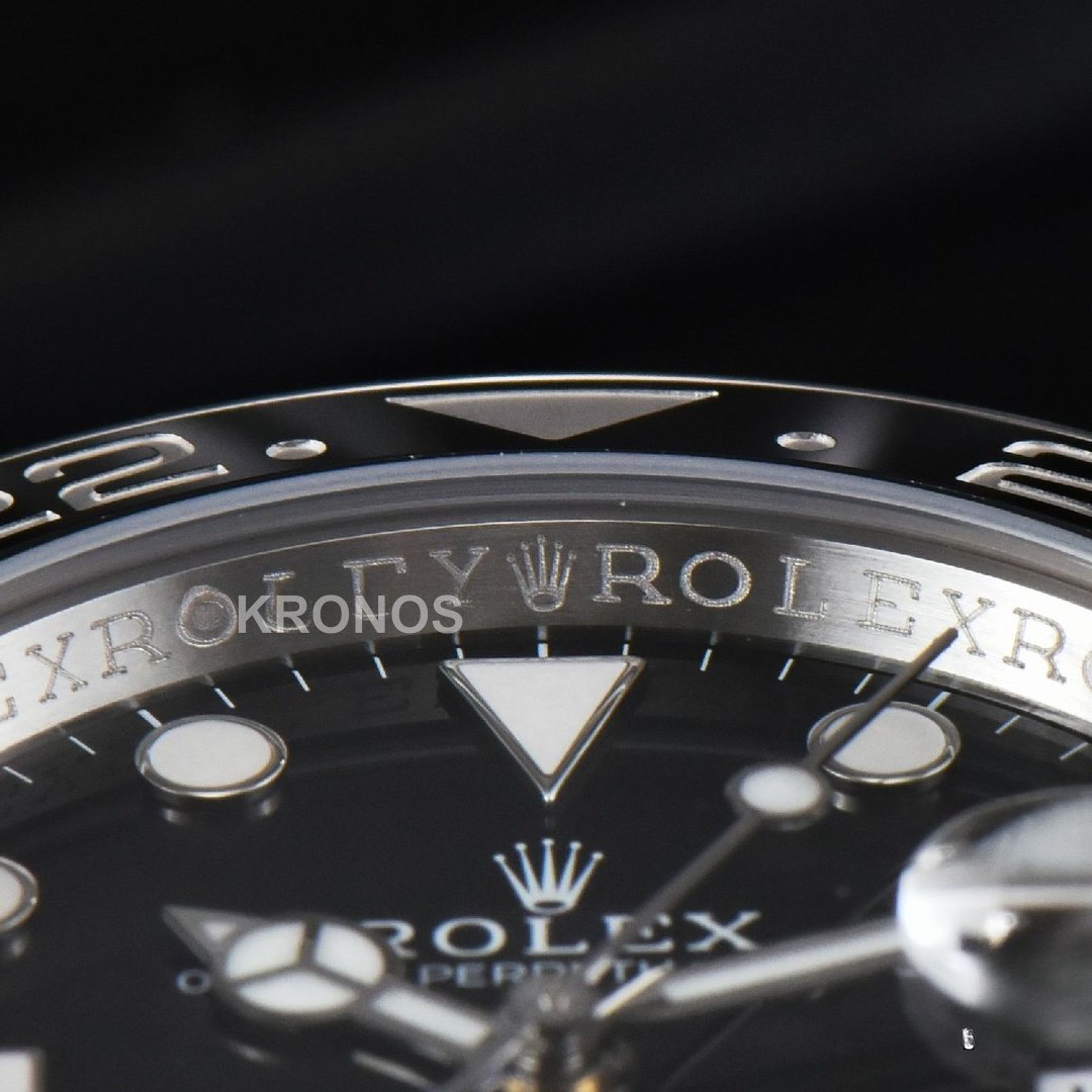 GMT Master II Blackblue Ceramic - Authentic Movement